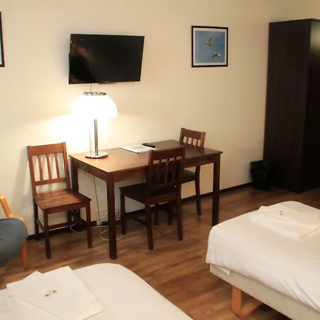 Hotel Hotelli Salpa Luumaki