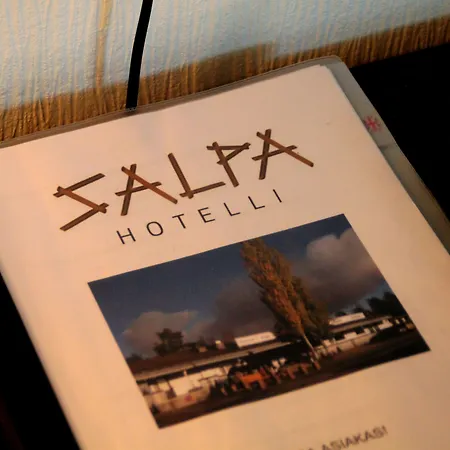 Hotelli Salpa Luumaki
