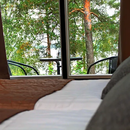 Hotelli Salpa Luumaki