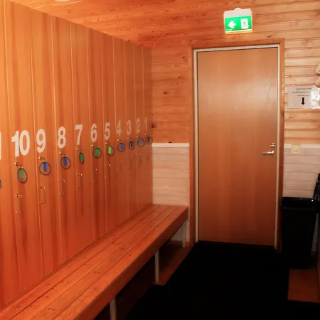 Ξενοδοχείο Salpa Luumäki