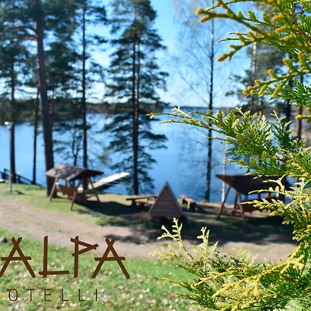 Ξενοδοχείο Salpa