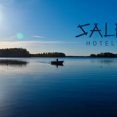 Hotel Hotelli Salpa 3*