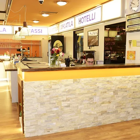 Hotel Hotelli Salpa 3*