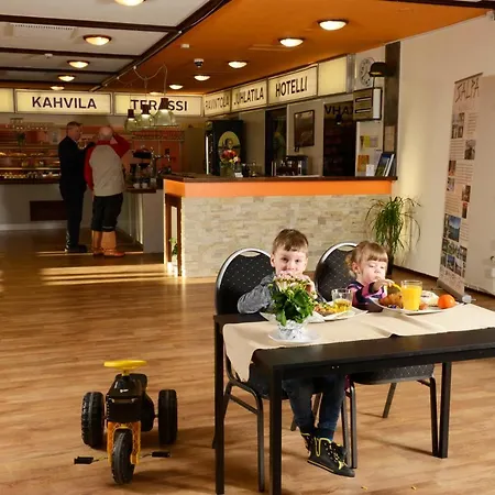 Salpa 3* Luumäki
