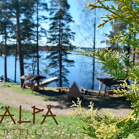 Salpa 3* Luumäki
