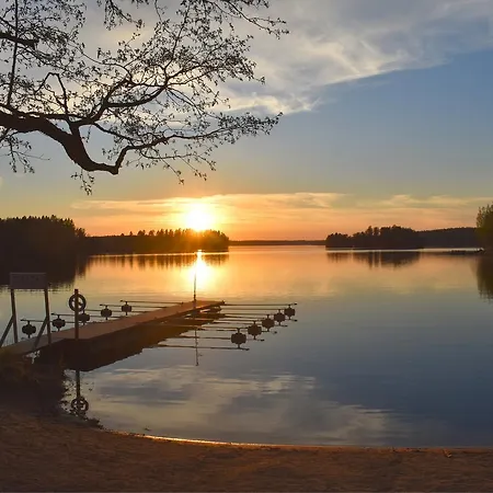 Hotel Hotelli Salpa Luumaki