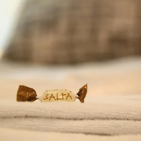 Hotel Hotelli Salpa Luumaki