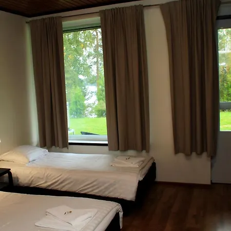 Hotelli Salpa Luumaki