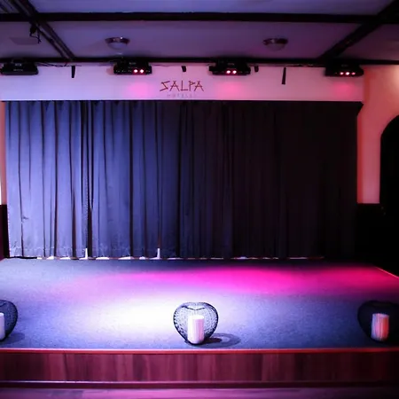 Hotel Salpa Luumäki